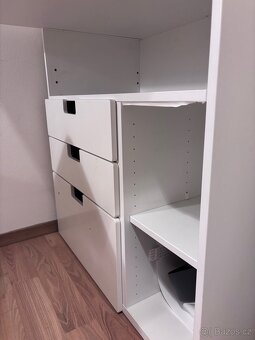 Přebalovací stůl IKEA - 3