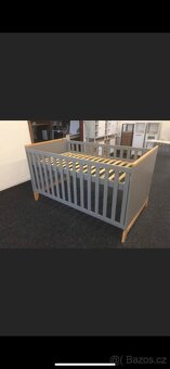 Dětská postýlka 80148 - 3