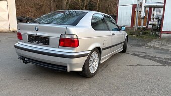 BMW 323ti compact - 3
