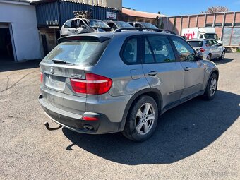 Bmw x5 e70 3.0d 173kw Spacegrau na díly - 3