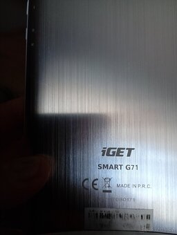 Tablet iGET Smart G71 - 3