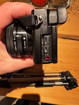 Fotoaparát Sony Alfa A6100 - 3