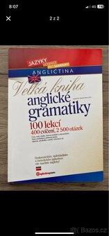 Knížky angličtiny - 3