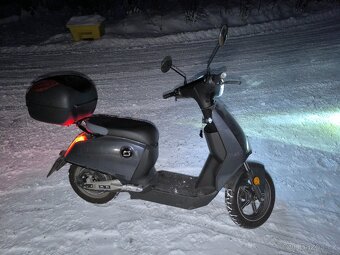 ELEKTRICKÁ MOTORKA SUPER SOCO (plně funkční) - 3