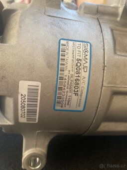 Klimakompresor 5Q0 816 803 F. - 3