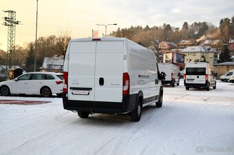 Citroën Jumper L4H2 2.2 BHDi, 4-35 140 Plus - 3