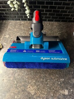 Hlavice Dyson submarine pro Dyson v15 - 3