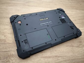 Dell Latitude 12 Rugged Tablet 7202 - ZÁRUKA 2 ROKY - 3