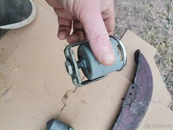 Jawa pionýr díly - 3