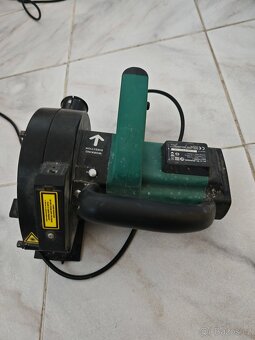 Drážkovací fréza 1700W - 150mm - 3