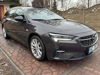 Opel Insignia 2.0Cdti 1.MAJITEL ČR DPH AUTOMAT - 3