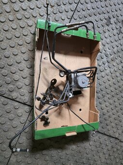 Jednotka ABS Ford Mondeo MK4 CG91-2C405-FA IV DC - 3