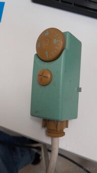 Termostat příložný WTHP-90 - 3
