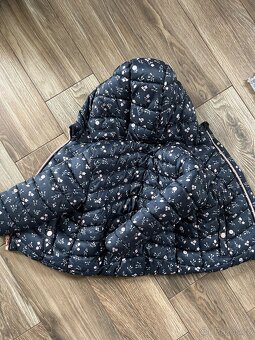 Prošívaná bunda C&A, vel. 98 - 3