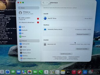 MacBook Pro 13" M1 (2020) | 8GB RAM | 256GB SSD - 3