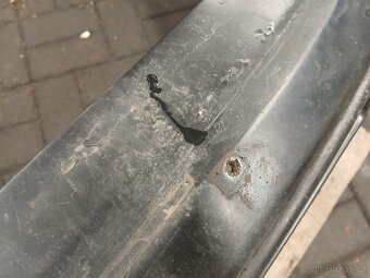 Škoda octavia 1 rs nárazník přední - 3