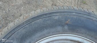 205 80. R16  6x139,7 M+S - 3