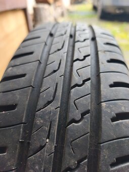 Letní pneu 165/70 r14T - 3