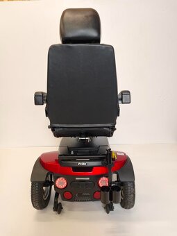 Elektrický tříkolový invalidní skútr - 3