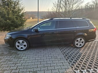 Prodám VW PASSAT B7 Variant - 3