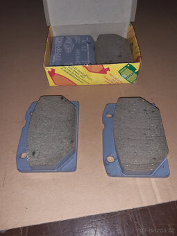 LADA, VAZ, ŽIGULI - BRZDOVÉ DESTIČKY - 3