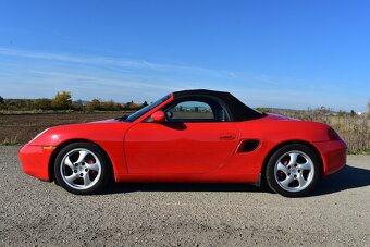 PORSCHE BOXSTER 986 3,2 S - SERVISKA,PŮVODNÍ STAV,1.MAJ - 3