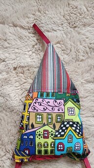 Domeček, dekorace, výzdoba, dárek - 3