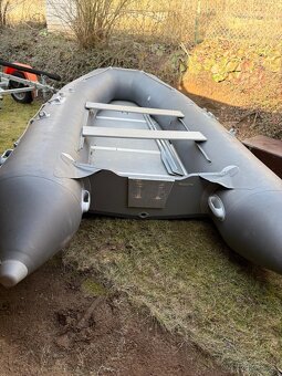 Nafukovací člun BUSCH-CRAB 400 - 3