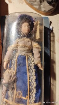 Porcelánové postavičky - 3