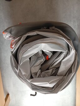 Plachta ochranná - proti kroupám - 3