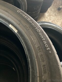 Letní 2ks pneu 205/50 R17 - 3