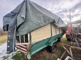 Sběrací vůz horal - 3