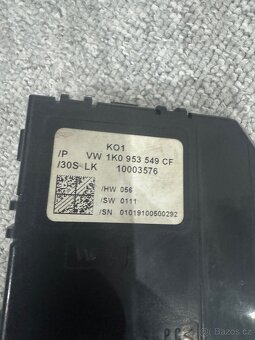 Podvolantová jednotka CF - 3