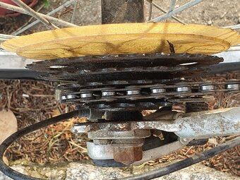 pěkné interiérové dveře 80 levé - 3