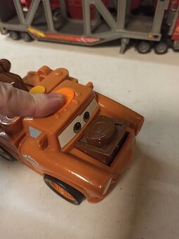 Autíčka mechanická - 3