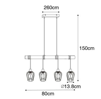 Závěsné svítidlo - 3