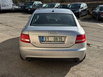 AUDI A6 2.4 V6 MANUÁL 6 RYCHLOSTÍ - 3