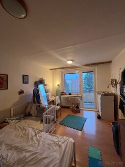 BEZ RK ....DB 1+1+B, zateplený panel, 36,5 m2  Bystrc - 3