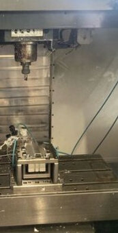 Obráběcí centra - vertikální  VF 2SS - 3