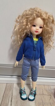 Panenka BJD 27cm - 3