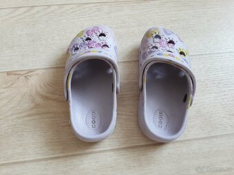 Dětské nazouváky, vel. 8 - 9 - 3