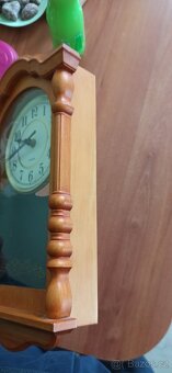 Hodiny nástěnné - 3