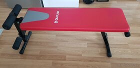 Posilovací lavice DUVLAN - 3