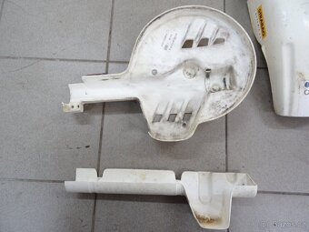 ČZ Motocross - Díly vše.. - 3