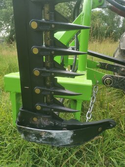 Lištová sekačka - 3