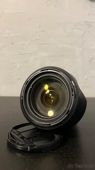 Objektiv AF-S Nikkor 18–200mm f/3.5–5.6 - 3