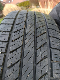 Kola Jeep Wrangler 265/65 r17 - 3