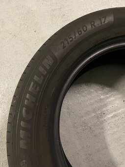 Letní pneu 4ks Michelin 215/60/17 85% - 3