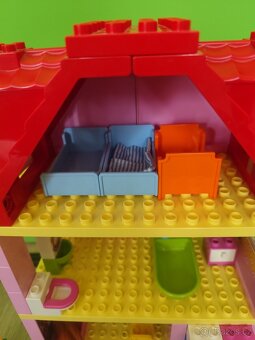 Lego Duplo dům - 3