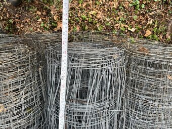 Lesnické pletivo - 3